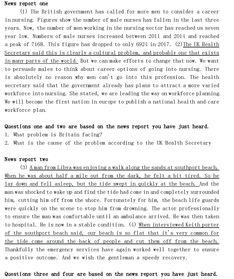 2019年12月英语四级听力真题原文