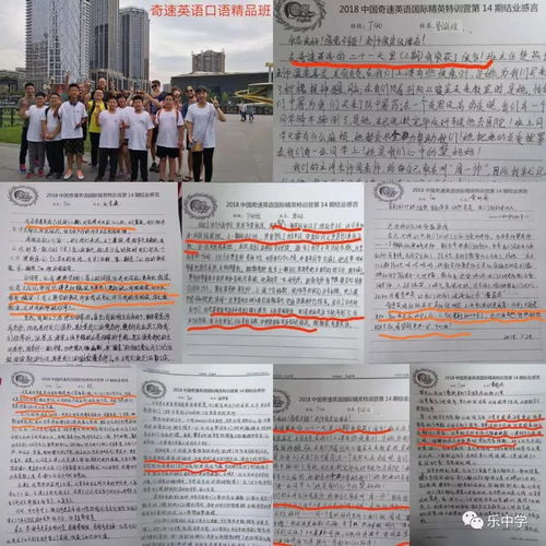 开学季收藏 奇速英语蔡章兵教授总结6字英语学习精髓，真题在线提分宝典